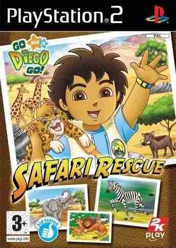 Descargar Go Diego Go Safari Rescue [MULTI5] por Torrent